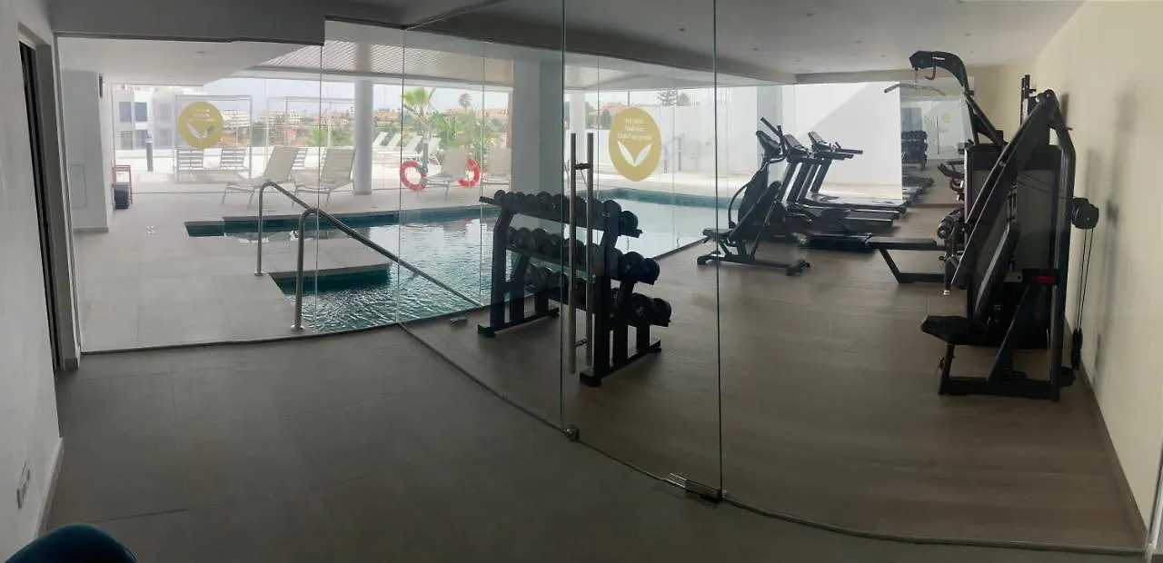 Luxury Apartment Diego - The View Fuengirola 0*,