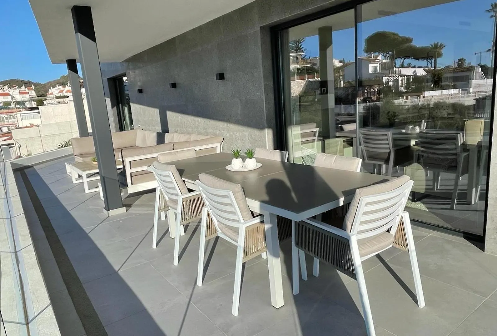 Luxury Apartment Diego - The View Fuengirola Spain