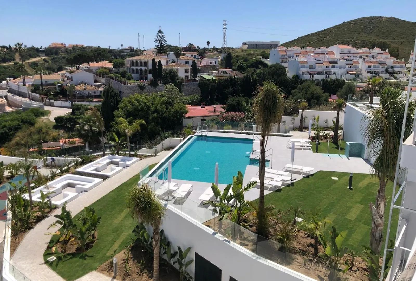 Luxury Apartment Diego - The View Fuengirola