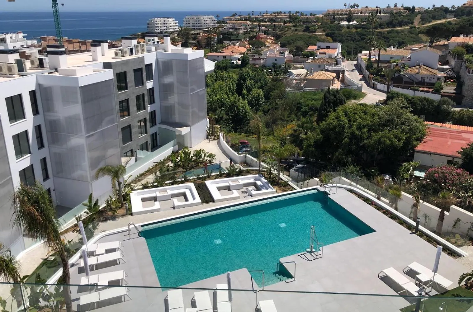 Luxury Apartment Diego - The View Fuengirola