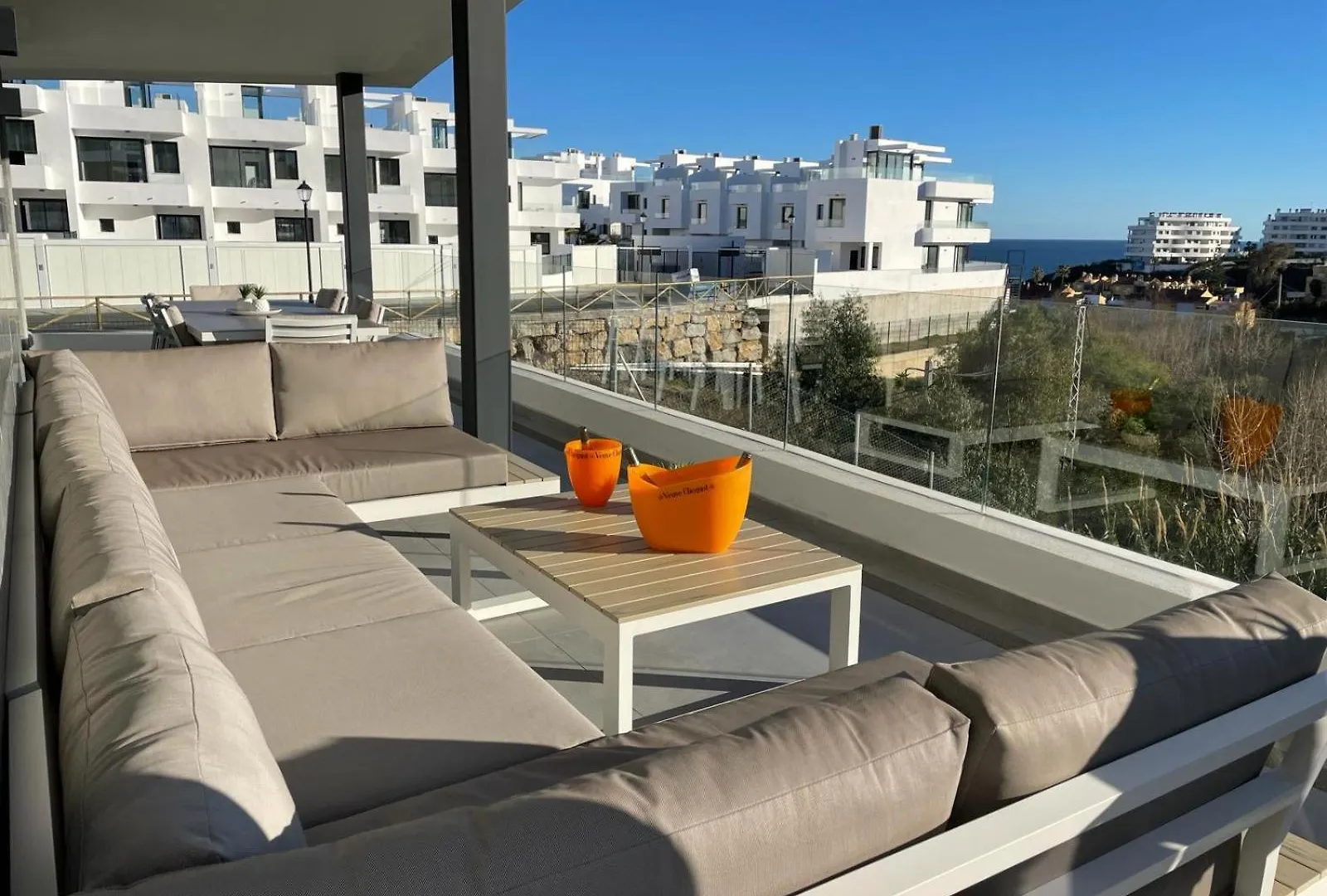 Luxury Apartment Diego - The View Fuengirola