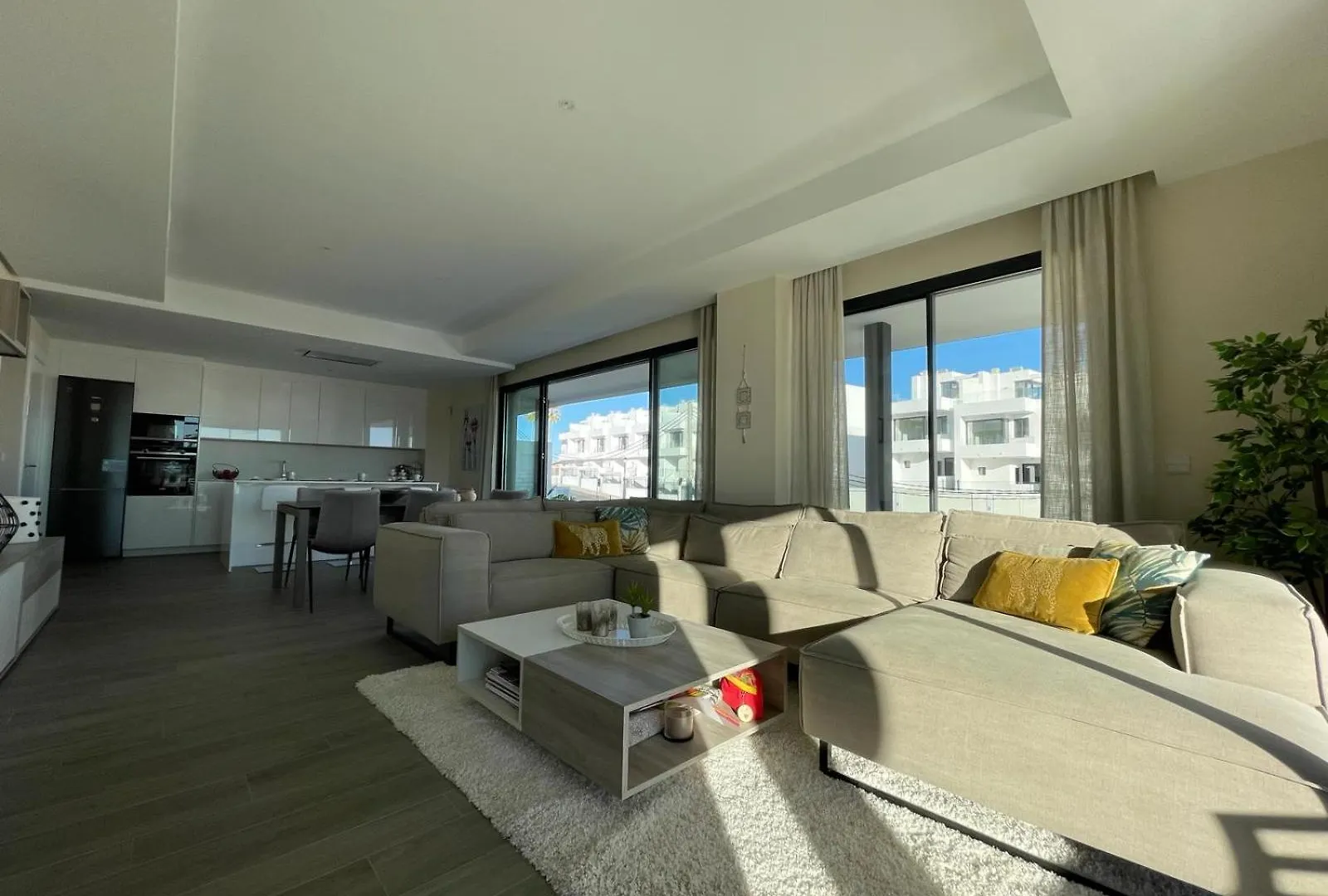 Luxury Apartment Diego - The View Fuengirola