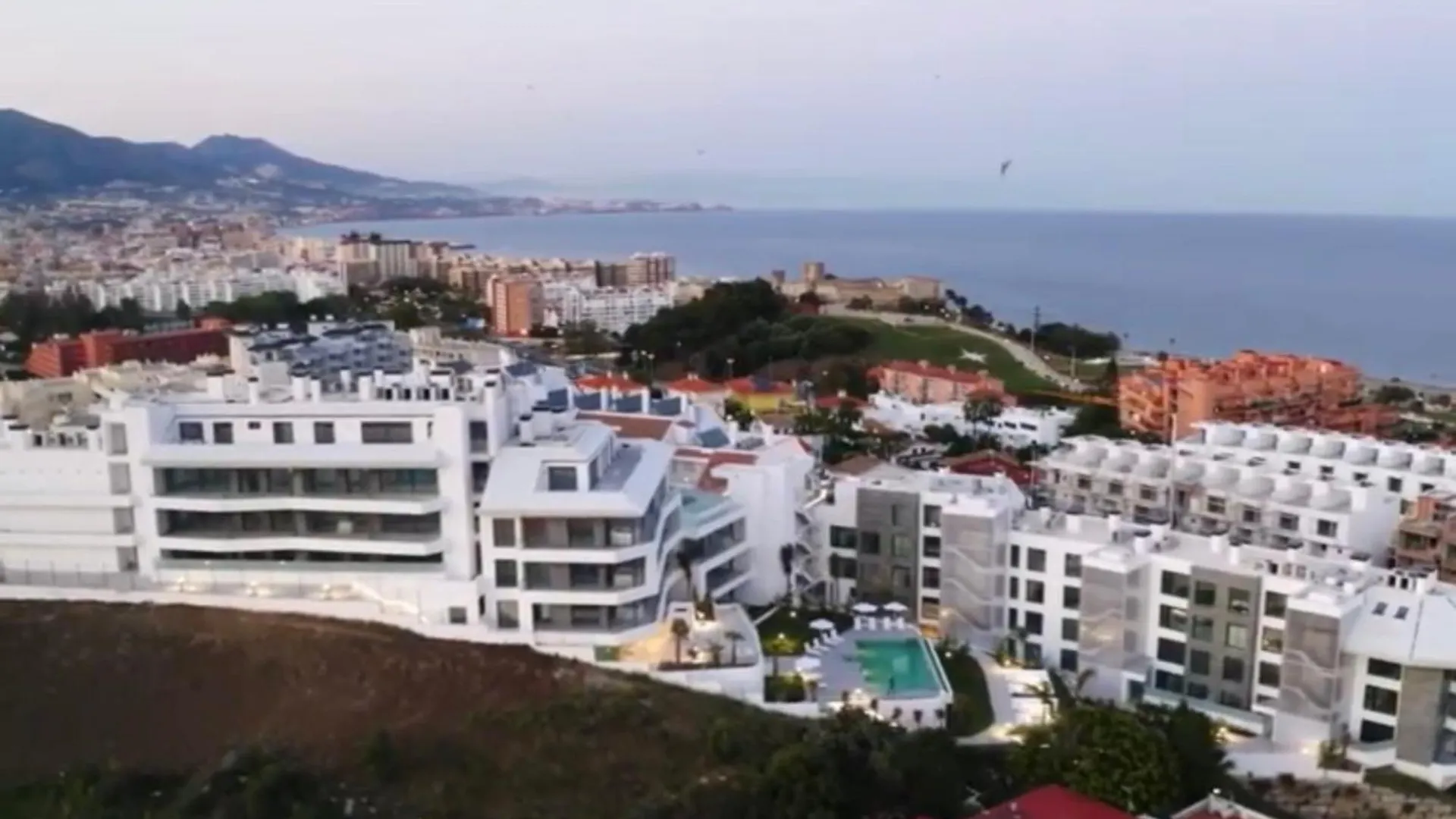 Luxury Apartment Diego - The View Fuengirola