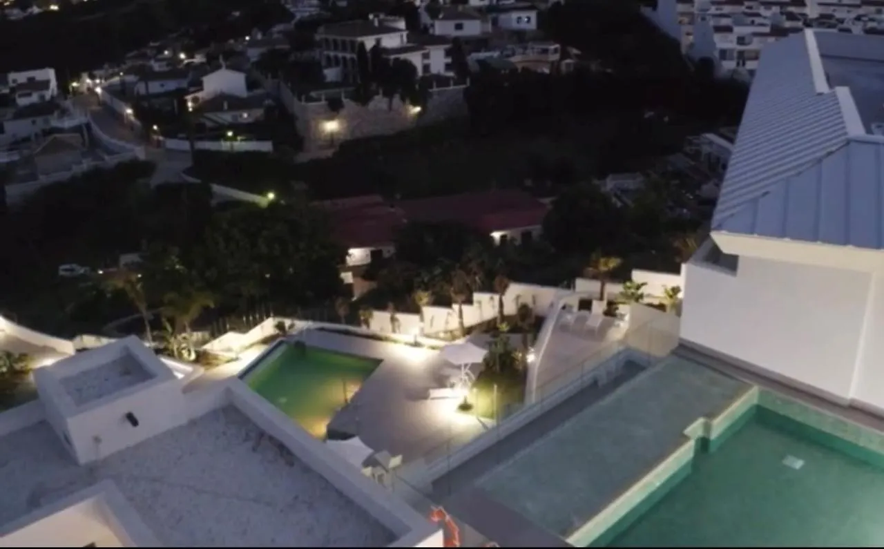 Luxury Apartment Diego - The View 丰希罗拉 西班牙