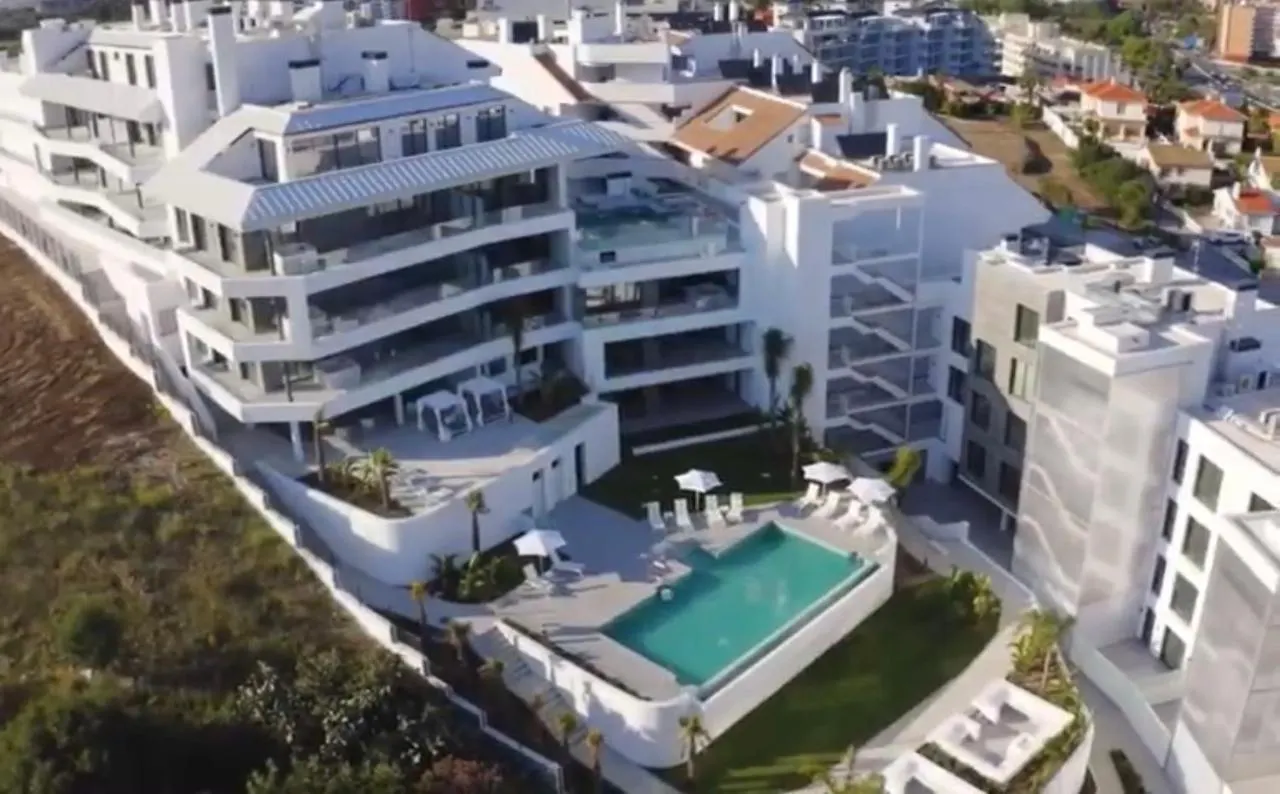 Luxury Apartment Diego - The View 丰希罗拉