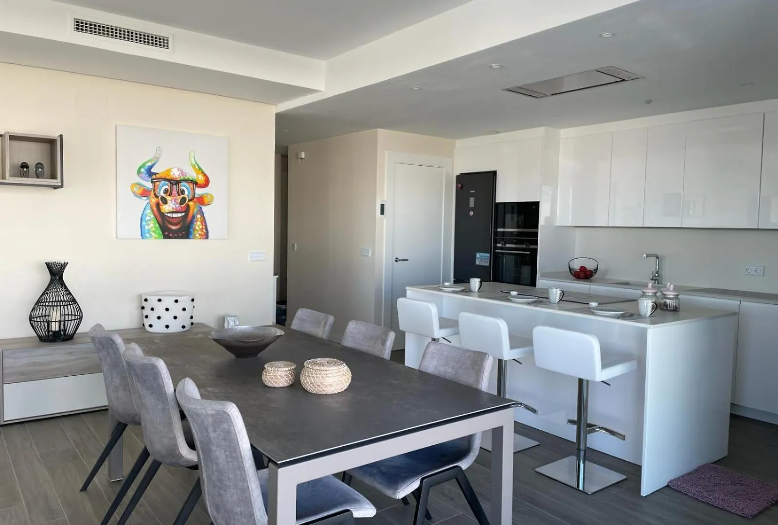 Luxury Apartment Diego - The View 丰希罗拉
