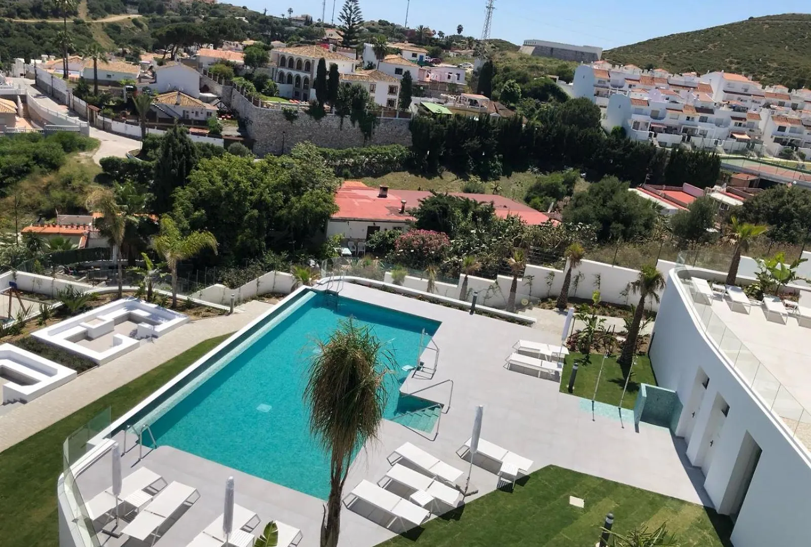 Luxury Apartment Diego - The View 丰希罗拉 西班牙