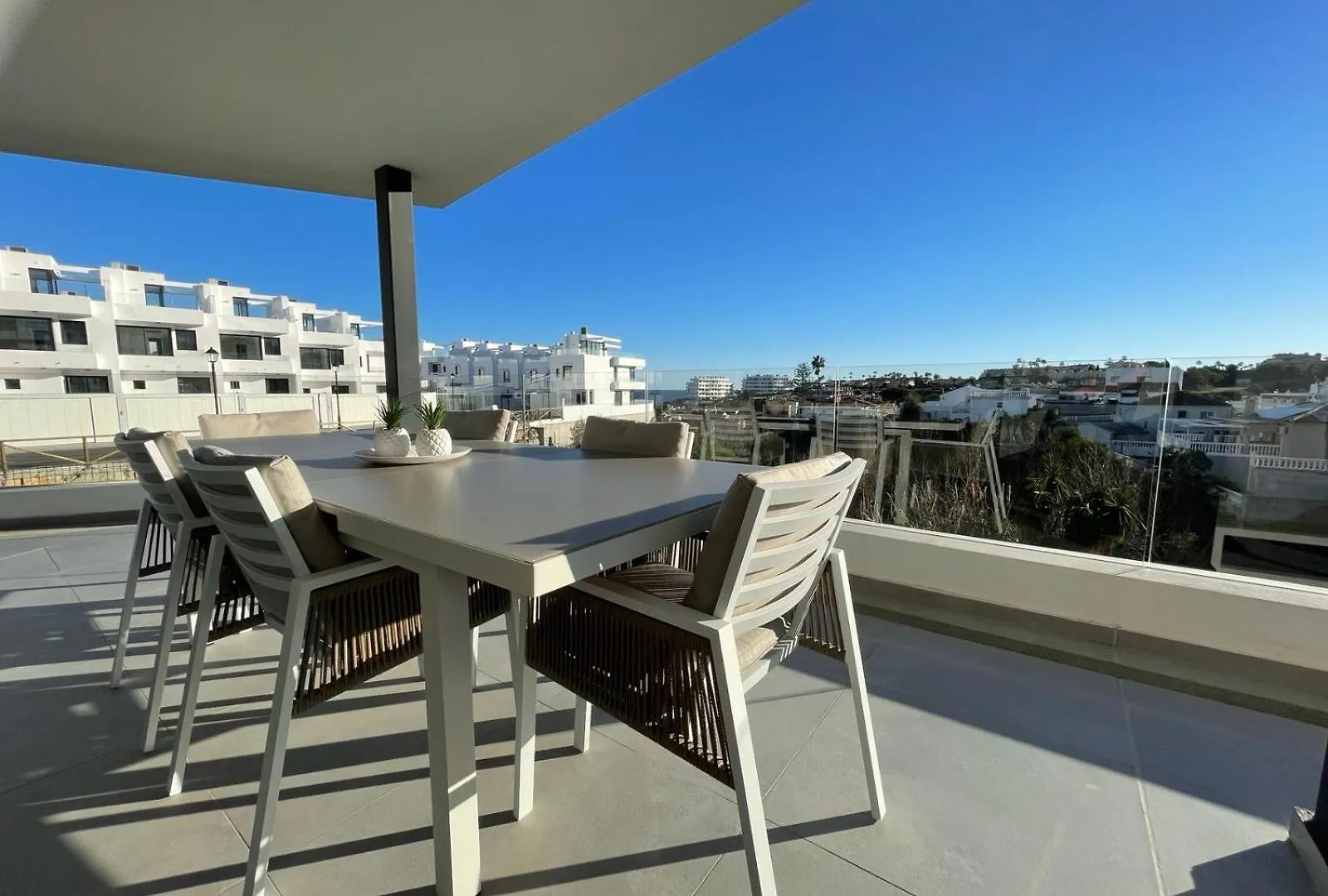 Luxury Apartment Diego - The View 丰希罗拉