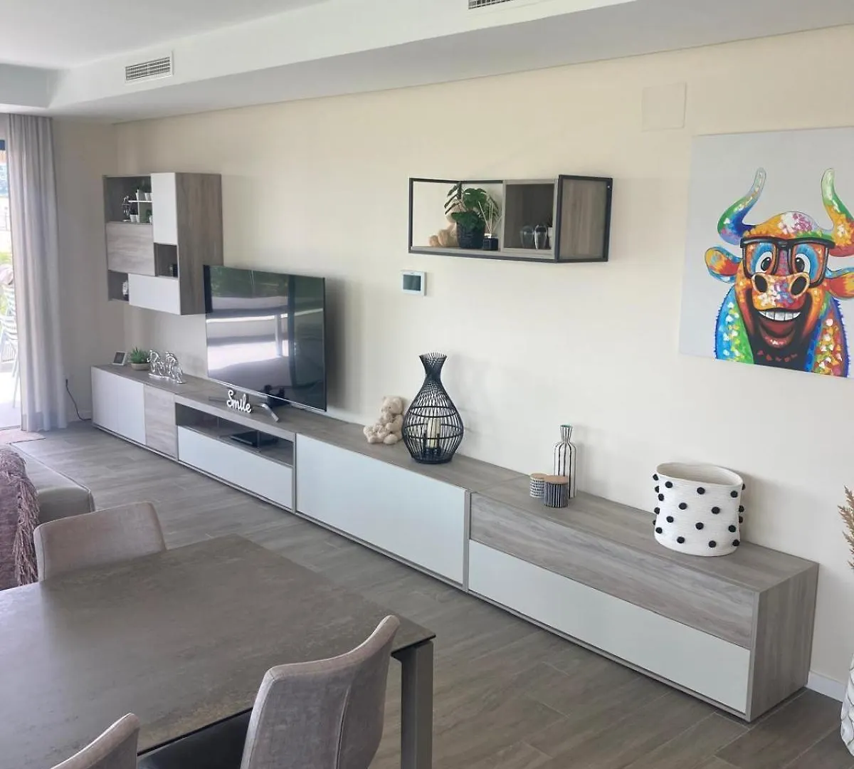Luxury Apartment Diego - The View 丰希罗拉 西班牙